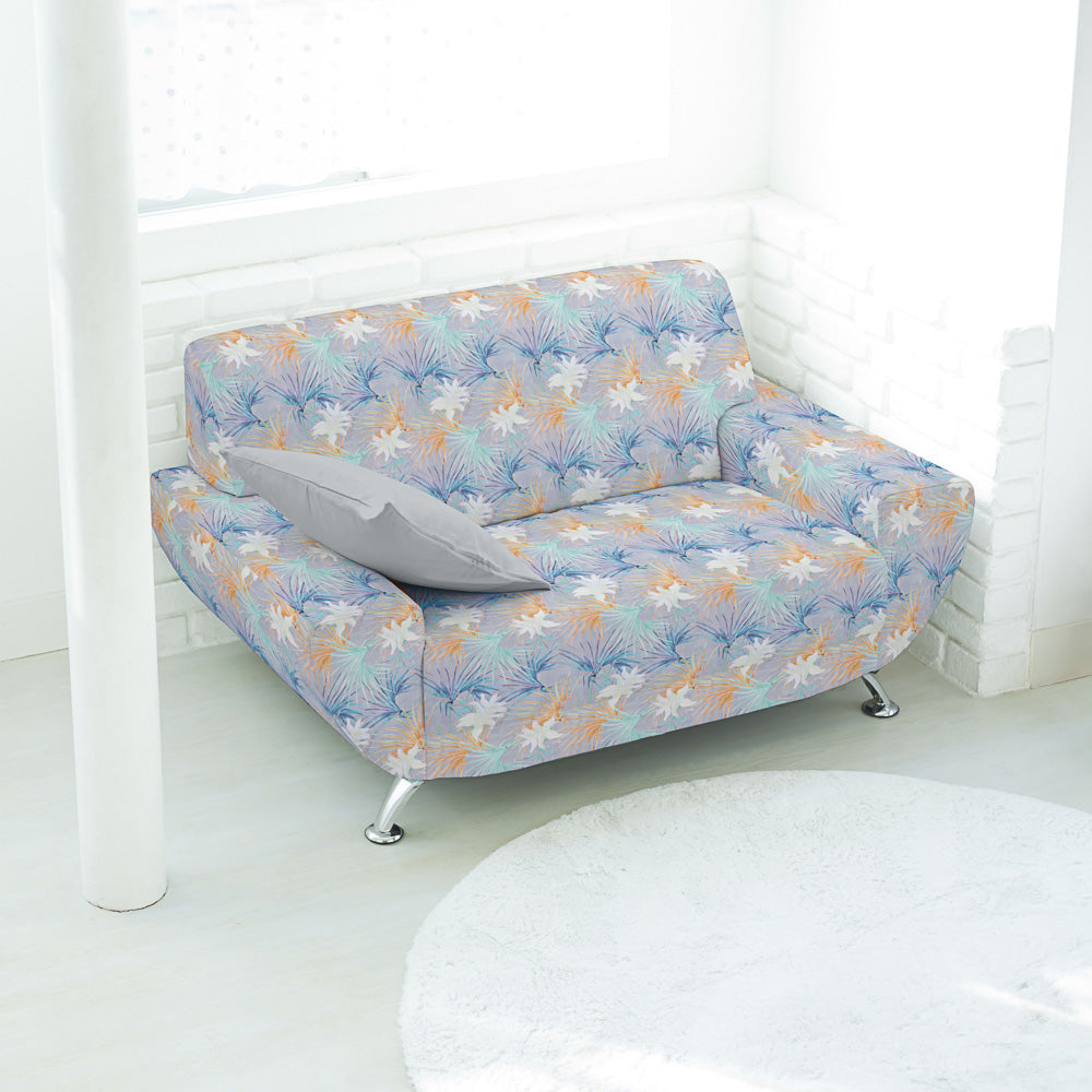 Half Panamá folha de palmeira azul - Ribes y Casals