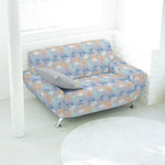 Half Panamá folha de palmeira azul - Ribes y Casals