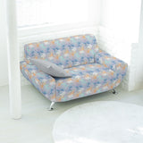 Half Panamá folha de palmeira azul - Ribes y Casals