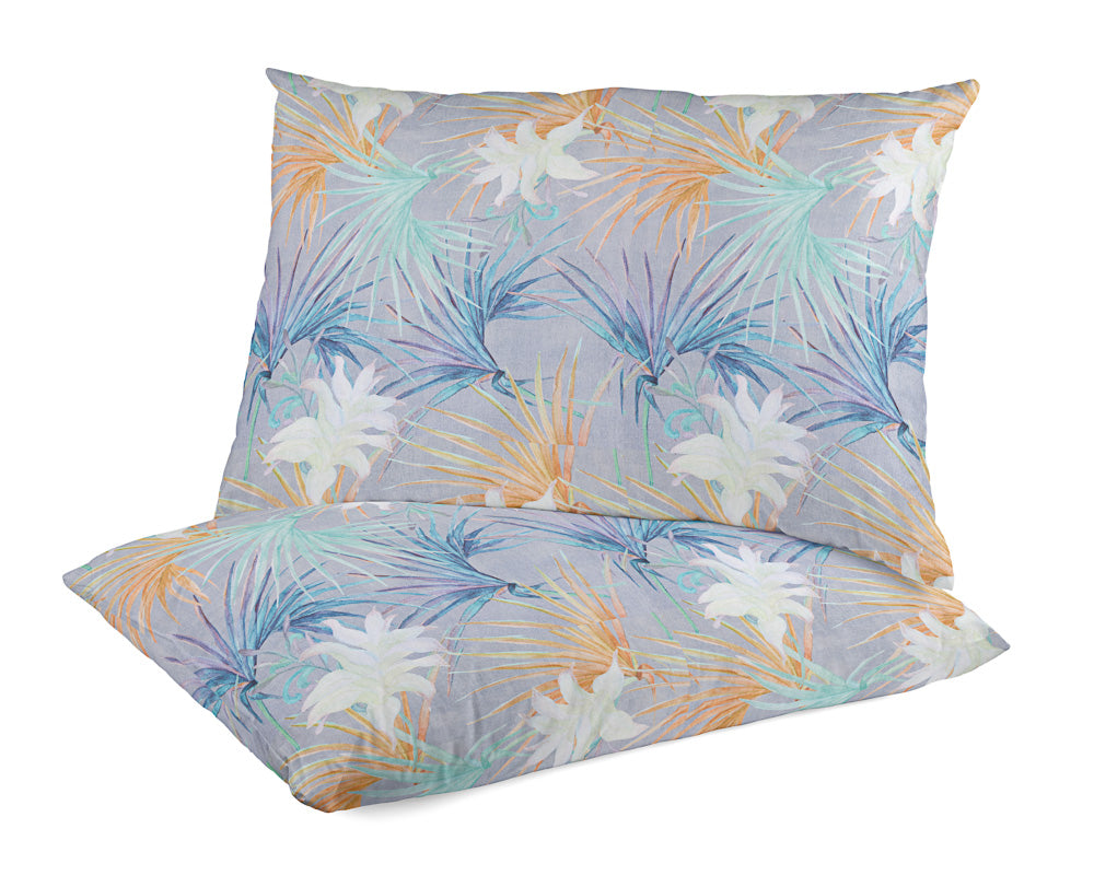 Half Panamá folha de palmeira azul - Ribes y Casals