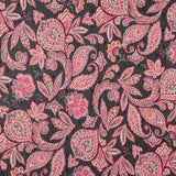 Bambula Lurex Negro Étnico - Ribes y Casals