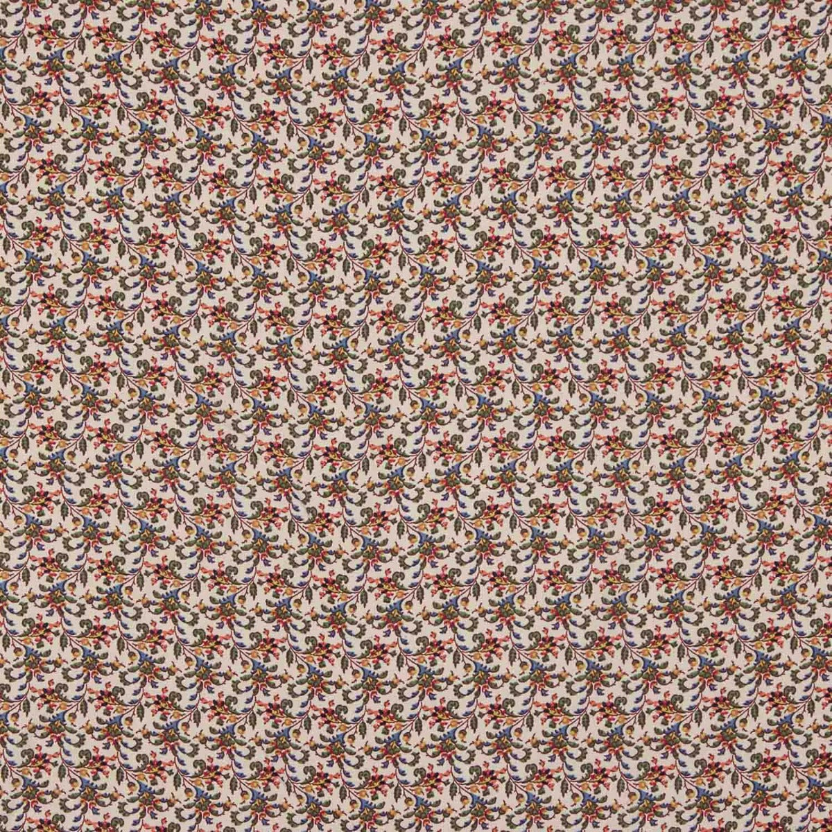 Viscosa Mni Flor Beige - Ribes y Casals