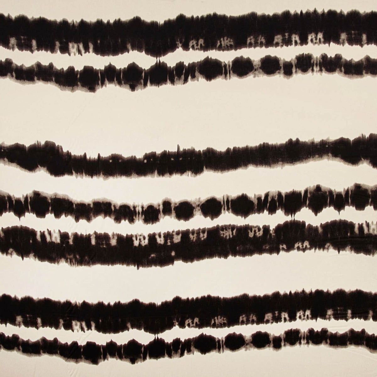 Crep Poliéster Tye Dye Crudo - Ribes y Casals