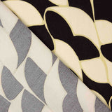 Viscosa Geométrico Beige - Ribes y Casals