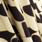 Viscosa Geométrico Beige - Ribes y Casals