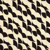 Viscosa Geométrico Beige - Ribes y Casals