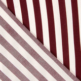 Crep Poliéster Raya Granate - Ribes y Casals