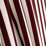 Crep Poliéster Raya Granate - Ribes y Casals