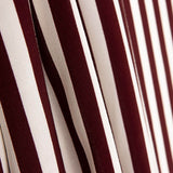 Crep Poliéster Raya Granate - Ribes y Casals