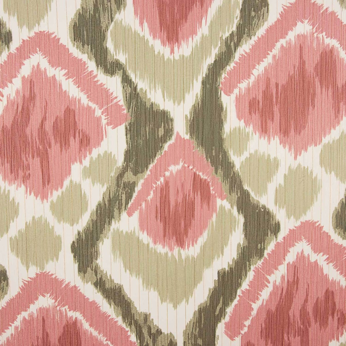 Bambula Lurex Ikat - Ribes y Casals