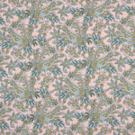 Popeline de Algodão Floral Paisley - Ribes y Casals