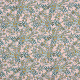 Popeline de Algodão Floral Paisley - Ribes y Casals