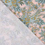 Popeline de Algodão Floral Paisley - Ribes y Casals