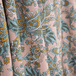 Popeline de Algodão Floral Paisley - Ribes y Casals