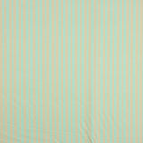 Cetim Viscose Listras Bicolor VerdeBege - Ribes y Casals