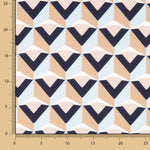 Sarja Viscose Retro Cores - Ribes y Casals