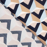 Sarja Viscose Retro Cores - Ribes y Casals