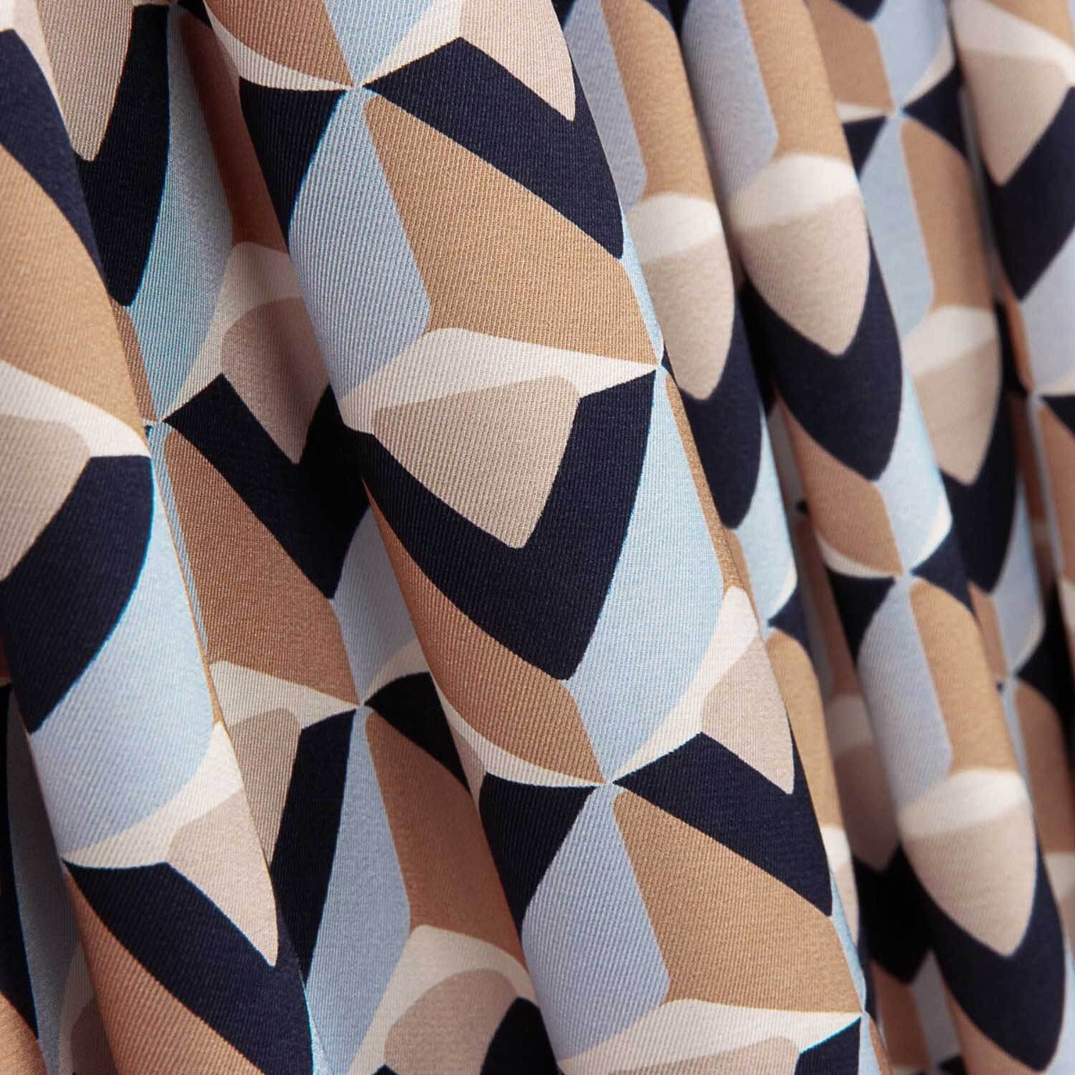 Sarja Viscose Retro Cores - Ribes y Casals