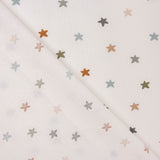 Popelín Algodón Estrellas Multicolor - Ribes y Casals