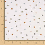 Popelín Algodón Estrellas Multicolor - Ribes y Casals