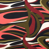 Viscose Lisa Milano Rosado - Ribes y Casals