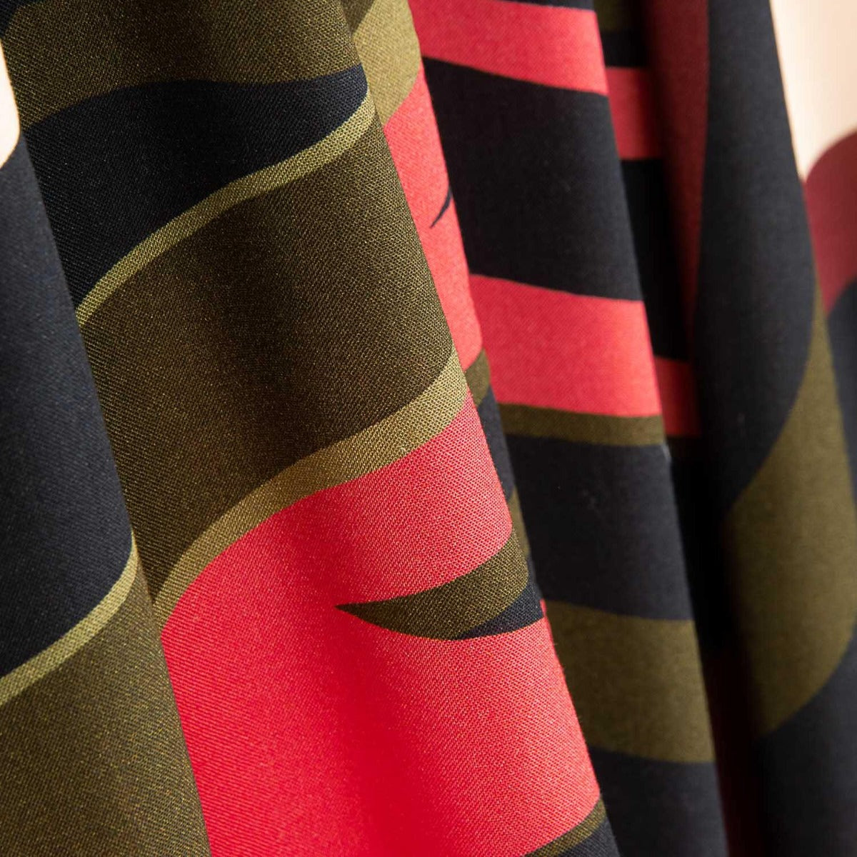 Viscose Lisa Milano Rosado - Ribes y Casals