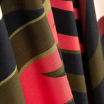 Viscose Lisa Milano Rosado - Ribes y Casals