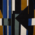 Viscose Lisa Milano Azul - Ribes y Casals