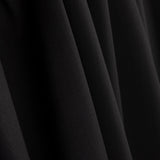 Lã Fria Lisa Preta - Ribes y Casals