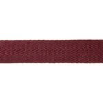 Fita de espinha de algodão 30 mm granada - Ribes y Casals