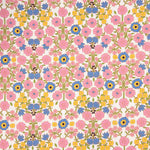 Viscose Bambula Estampada Jardim Vintage - Ribes y Casals