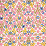Viscose Bambula Estampada Jardim Vintage - Ribes y Casals