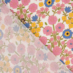 Viscose Bambula Estampada Jardim Vintage - Ribes y Casals