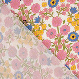 Viscose Bambula Estampada Jardim Vintage - Ribes y Casals