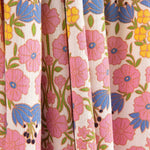 Viscose Bambula Estampada Jardim Vintage - Ribes y Casals