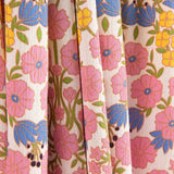 Viscose Bambula Estampada Jardim Vintage - Ribes y Casals