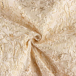 Brocado Textura Ouro Bege - Ribes y Casals