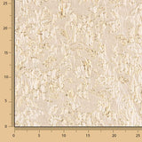 Brocado Textura Ouro Bege - Ribes y Casals