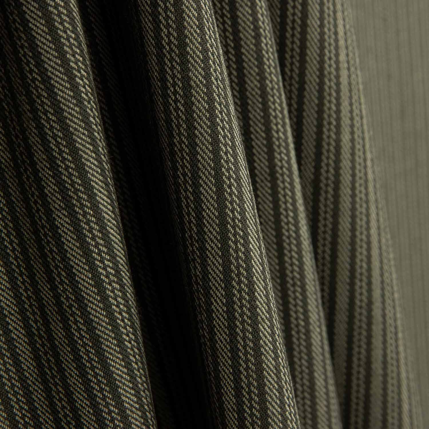 Chester Campero Listrado Verde - Ribes y Casals