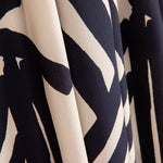 Popelina com elastano, estampada com motivos marinhos - Ribes y Casals