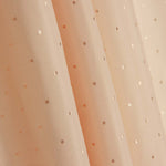 Forro Plumeti Salmão - Ribes y Casals