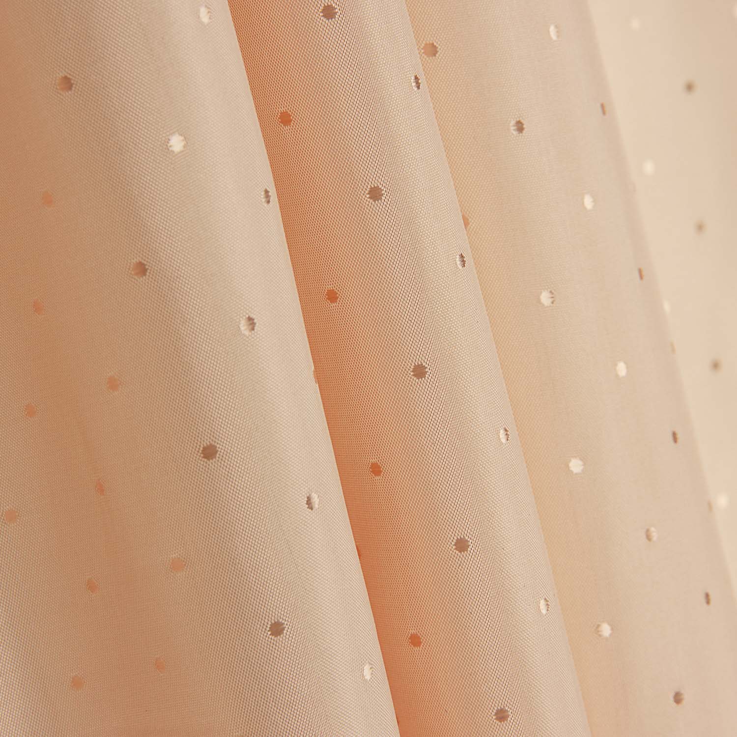 Forro Plumeti Salmão - Ribes y Casals