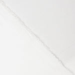 Cetim liso poliéster branco Oferta - Ribes y Casals