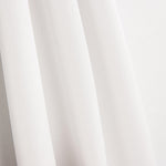 Cetim liso poliéster branco Oferta - Ribes y Casals