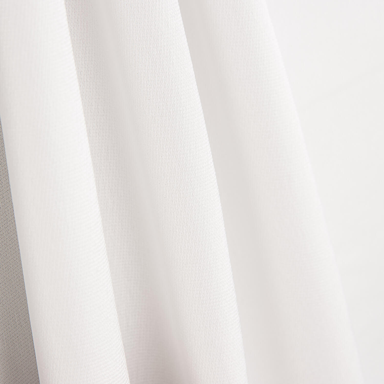 Cetim liso poliéster branco Oferta - Ribes y Casals
