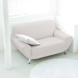 Couro Sintético Estofos Mate Pérola - Ribes y Casals