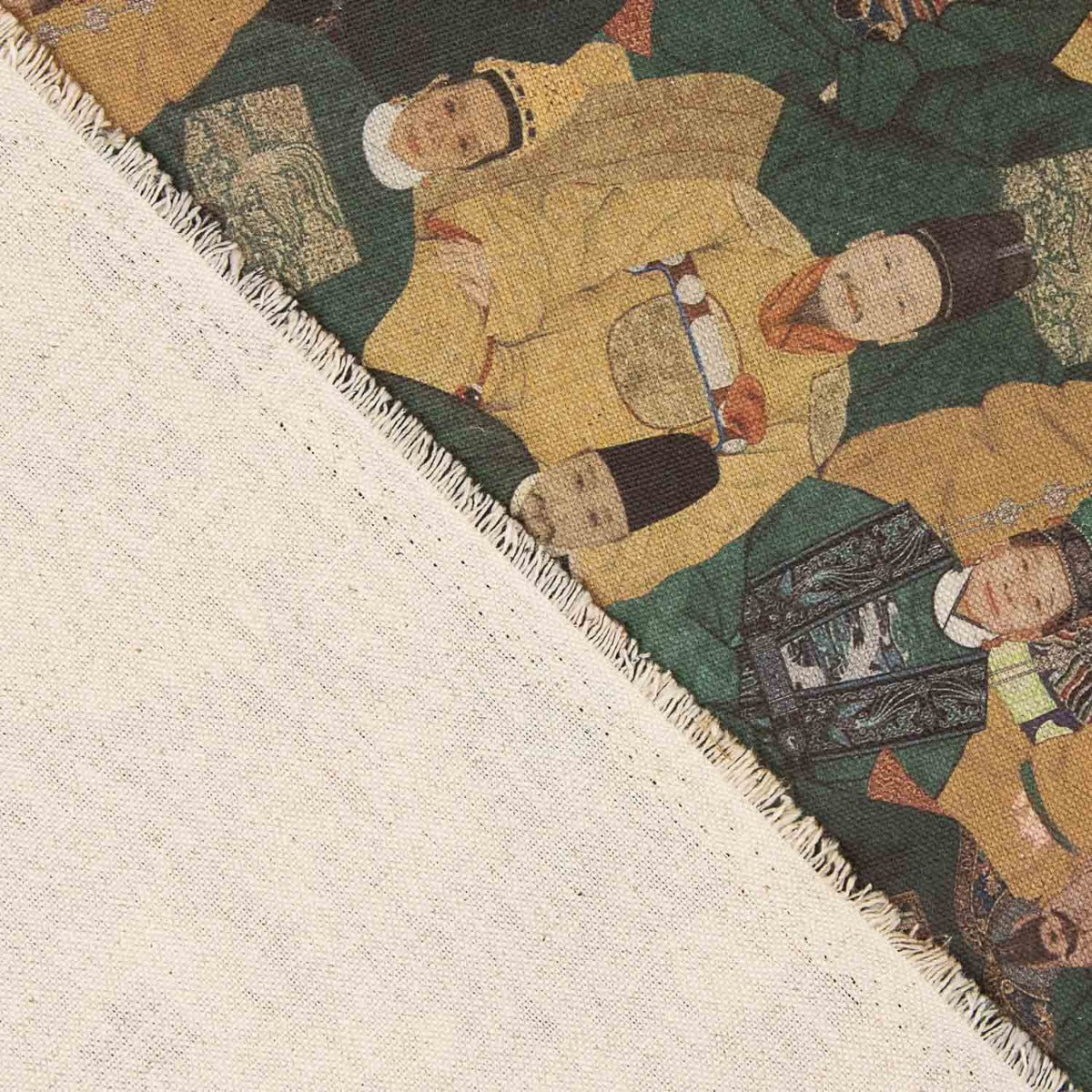 Lona de algodão Half Panama – Imperial - Ribes y Casals