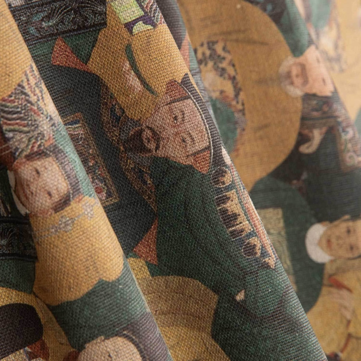 Lona de algodão Half Panama – Imperial - Ribes y Casals