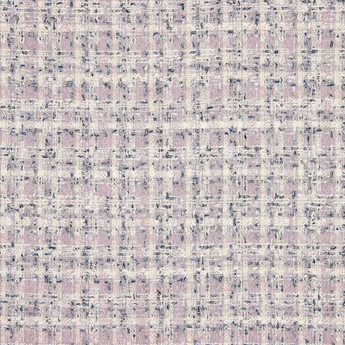 Tweed Fantasia Malva - Ribes y Casals