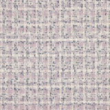 Tweed Fantasia Malva - Ribes y Casals